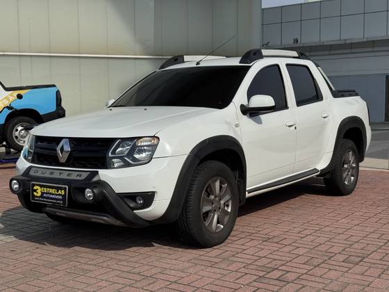 RENAULT DUSTER OROCH 2.0 16V HI-FLEX DYNAMIQUE AUTOMÁTICO